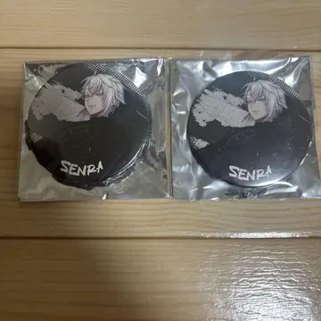 우라시마사카타센 센라 캔뱃지