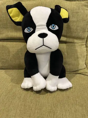 죠죠의 기묘한 모험 봉제 인형 이기