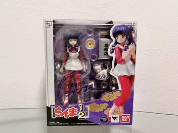S.H.Figuarts 샴푸 피규어 란마 1/2