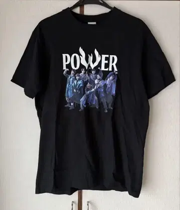 쟈니즈 WEST POWER 티셔츠