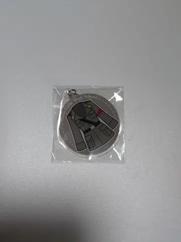 걸즈 앤 팬츠 최종장 안치오 고등학교 팬츠 자켓 키링