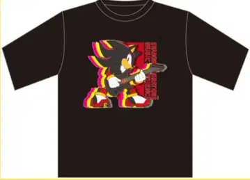 SONIC MUSIC EXPERIENCE 티셔츠 XL 사이즈