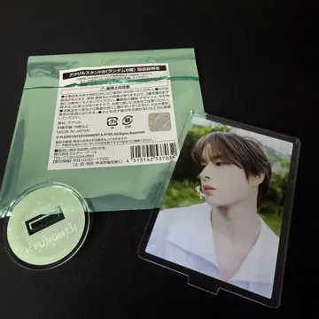 KYUNGMIN 아크릴 스탠드 세트