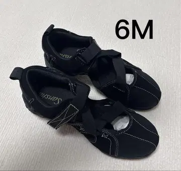 Foundrymews 캔버스 신발 6M
