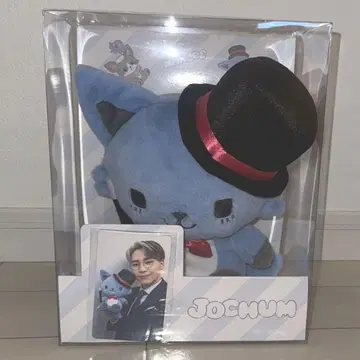 JOCHUM 레인 봉제 인형 JO1 카와지리 렌