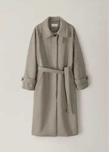 OHOTORO Dublin Coat 오트밀