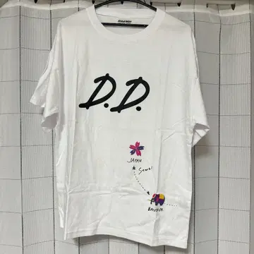 Snowman DD 티셔츠