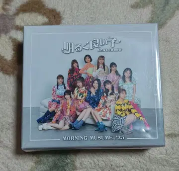 모닝구 무스메. 25 CD+BD