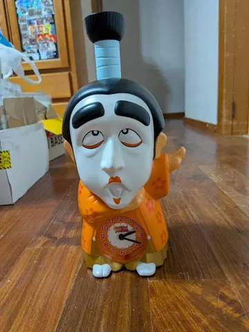 시무라 켄의 알람 시계