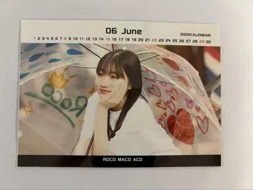 로코 달력