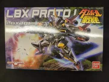 반다이 LBX 프로토 I 39