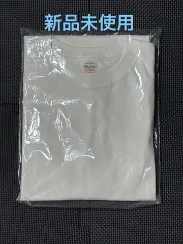 웨어하우스 크루넥 무지 티셔츠 Lot4601 L 사이즈