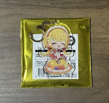 가쿠마스 스이파라 아크릴 키링 후지타 코토네