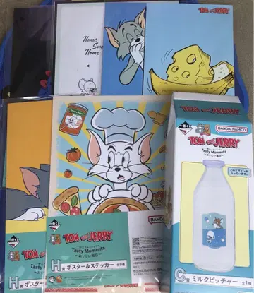 제일복권 톰과 제리