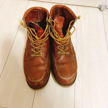 Chippewa 치페와 워크 부츠