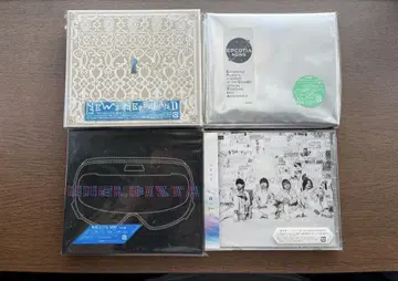 NEWS 싱글 & 앨범 세트