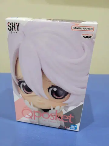 반다이남코 Qposket SHY 피규어