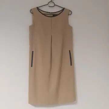 엠즈 셀렉트 슬리브리스 원피스