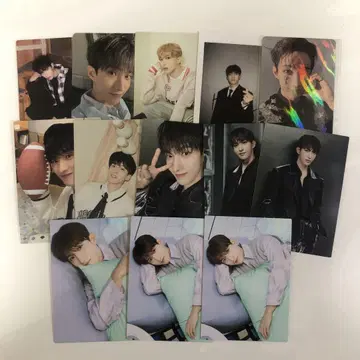 SEVENTEEN 도겸 트레이딩 카드