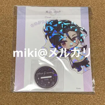 마호야쿠 아크릴 스탠드 홀로그램 샤이록