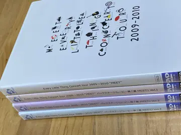ELT 콘서트 투어 2009-2010 MEET & 비공개 MEET