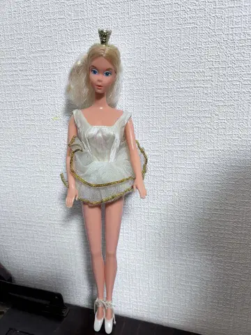MATTEL 바비 빈티지 바비 발레리나 1966