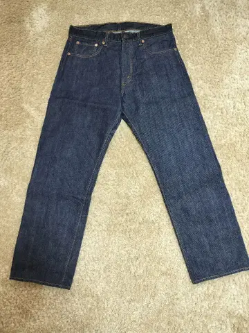 TCB 청바지 Pre-shrunk jeans (type 505)