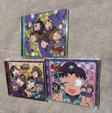 닌자 타마 드라마 CD 5학년 도서위원회 학급 위원회 단