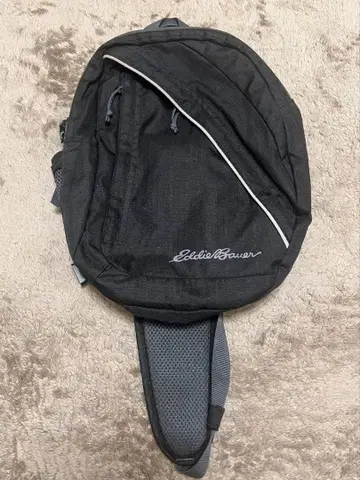 EDDIEBAUER 숄더백 슬링백 y2k 00s tech
