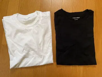 캘빈클라인 캘빈클라인 S/S TEE 세트