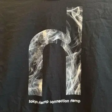 TOKYOHEMPCONNECTION h 롱 TEE