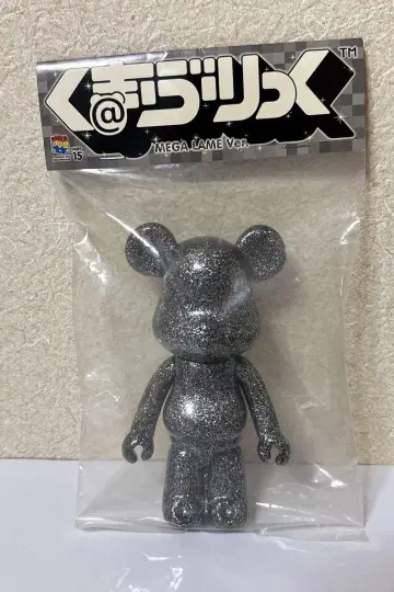 메디콤토이 BE@RBRICK 곰브리쿠 메가 라메