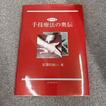 눈으로 보는 손기술 치료의 심오한 기술