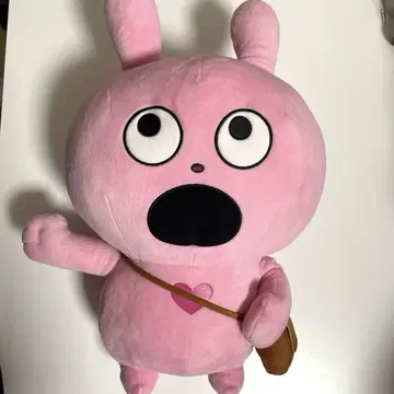 니시무라 유우지 메차모후구토 봉제 인형 라브라 토끼 BIG 봉제 인형