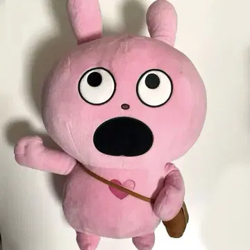 니시무라 유우지 메차모후구토 봉제 인형 라브라 토끼 BIG 봉제 인형