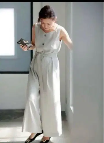 plst 폴리에스테르 옥스 올인원 그레이 M