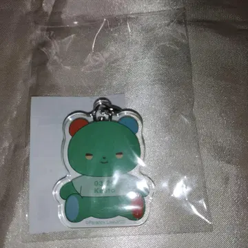 파라라이 BIRTHDAY 키링 미코시바 켄타