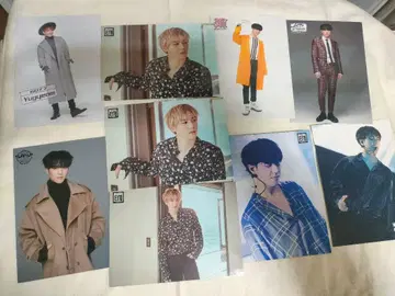 GOT7 Yugyeom 트레이딩 카드