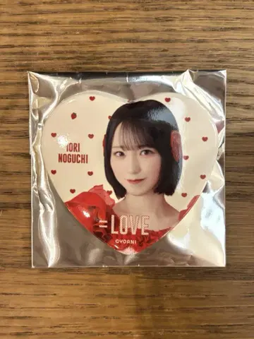 이코러브 노구치 이오리 캔뱃지 토쿠베츄, 해주세요