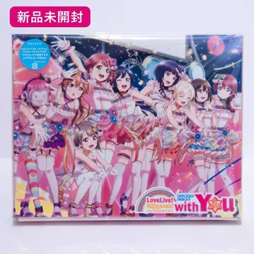 무지개 학원 스쿨 아이돌 동호회 First Live Blu-ray BOX