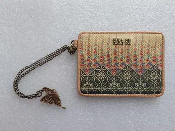 ANNA SUI 패스 케이스
