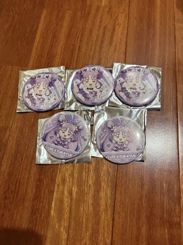 너와 아이돌 프리큐어 드림 스테이지 큐어 큐쿤 캔 배치