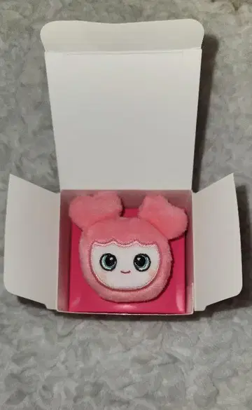 TWICE 봉제 인형 반지
