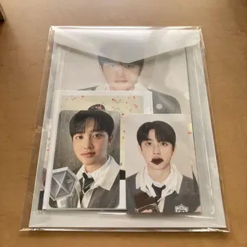 2024 시그리 EXO 사진 팩 겔