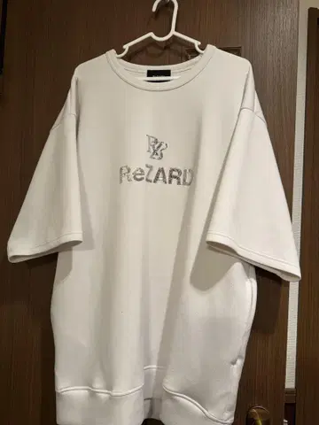 ReZARD 스팽글 로고 트레이닝복 M 사이즈