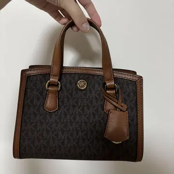 Michael Kors 미니 핸드백 (스트랩 포함)