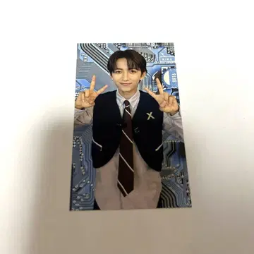 ICEx 타케노 세이 트레이딩 카드