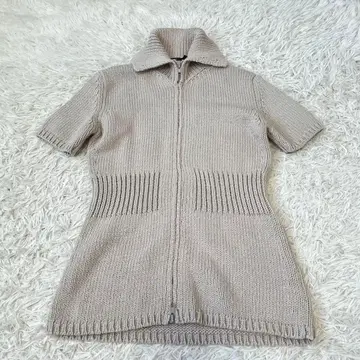 SOFIE 소피 인형 코튼 가디건 반팔