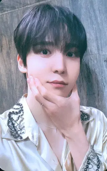 ATEEZ fromm 스토어 VC 윤호 골든 아워 : Part.1
