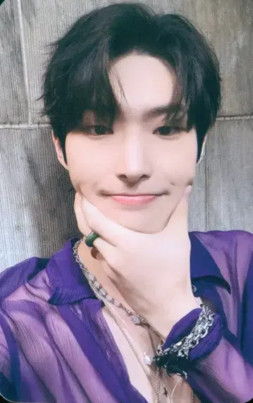 ATEEZ fromm 스토어 VC 민기 골든 아워 : Part.1
